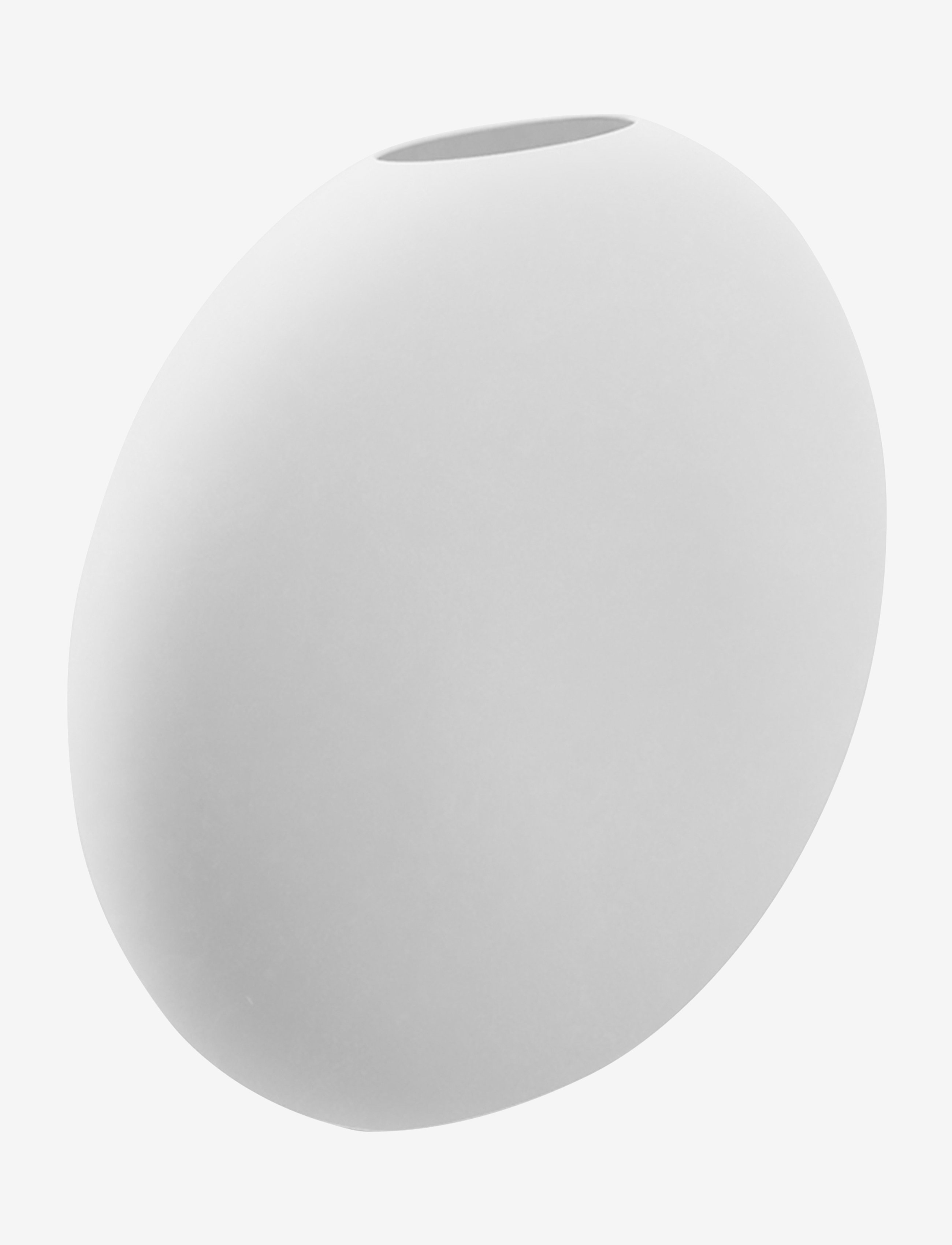 Cooee Design Pastille Vase 15cm - Cooee Design - WHITE / white