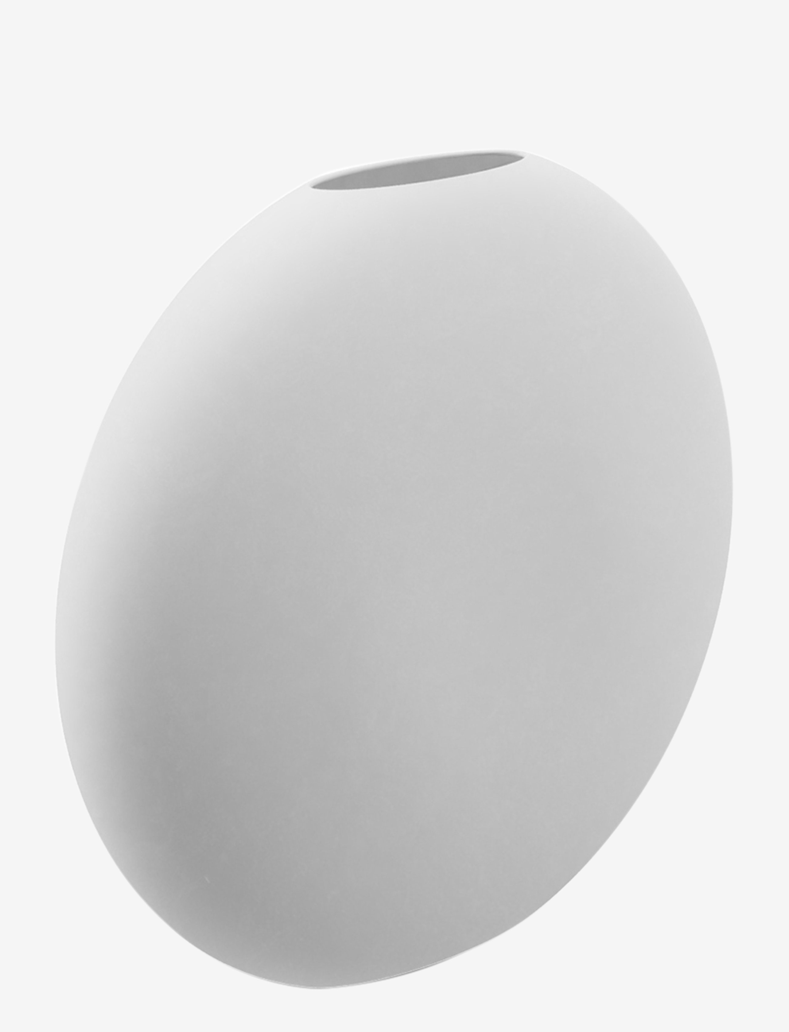 Cooee Design Pastille Vase 15cm - Father's Day gifts - WHITE / white