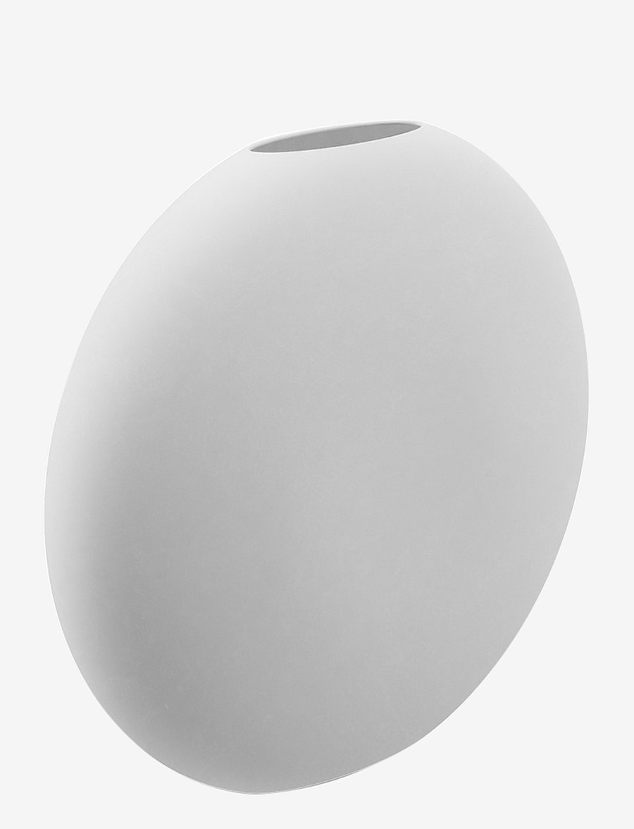 Cooee Design - Pastille Vase 20cm - nach preis einkaufen - white - 1