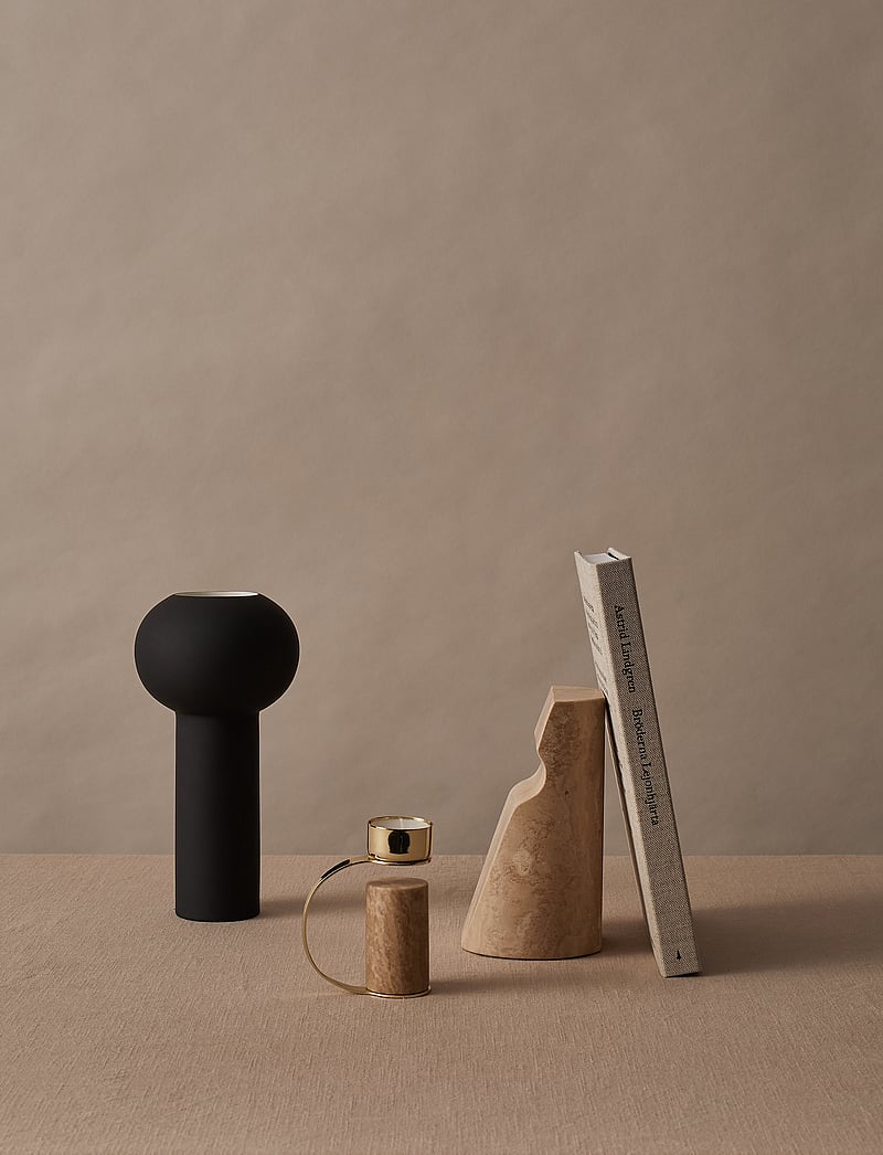 Cooee Design - Pillar Vase 24cm - osta hinna alusel - black - 0