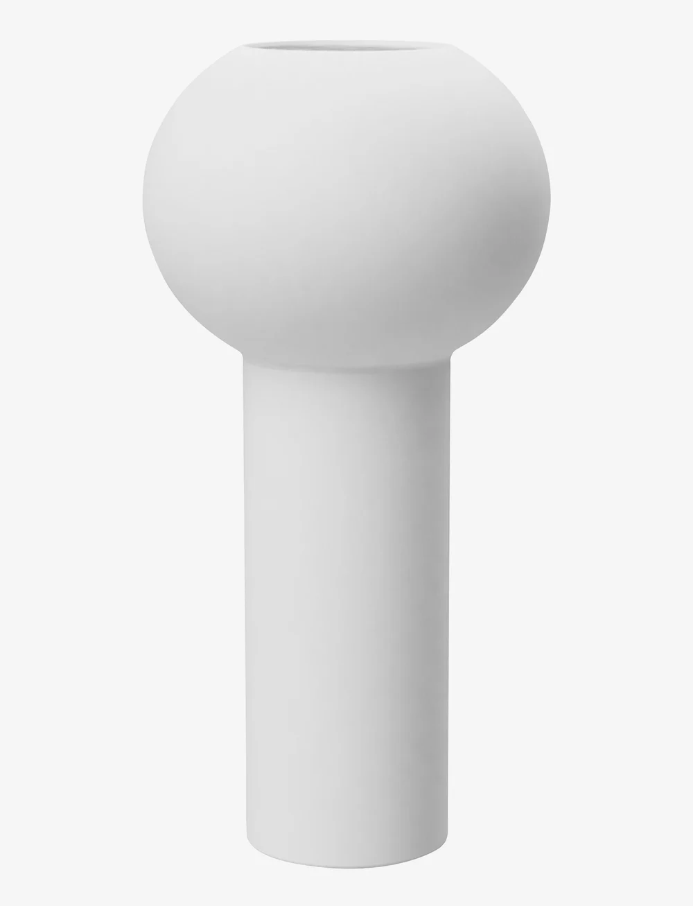 Cooee Design - Pillar Vase 24cm - vasen - white - 0