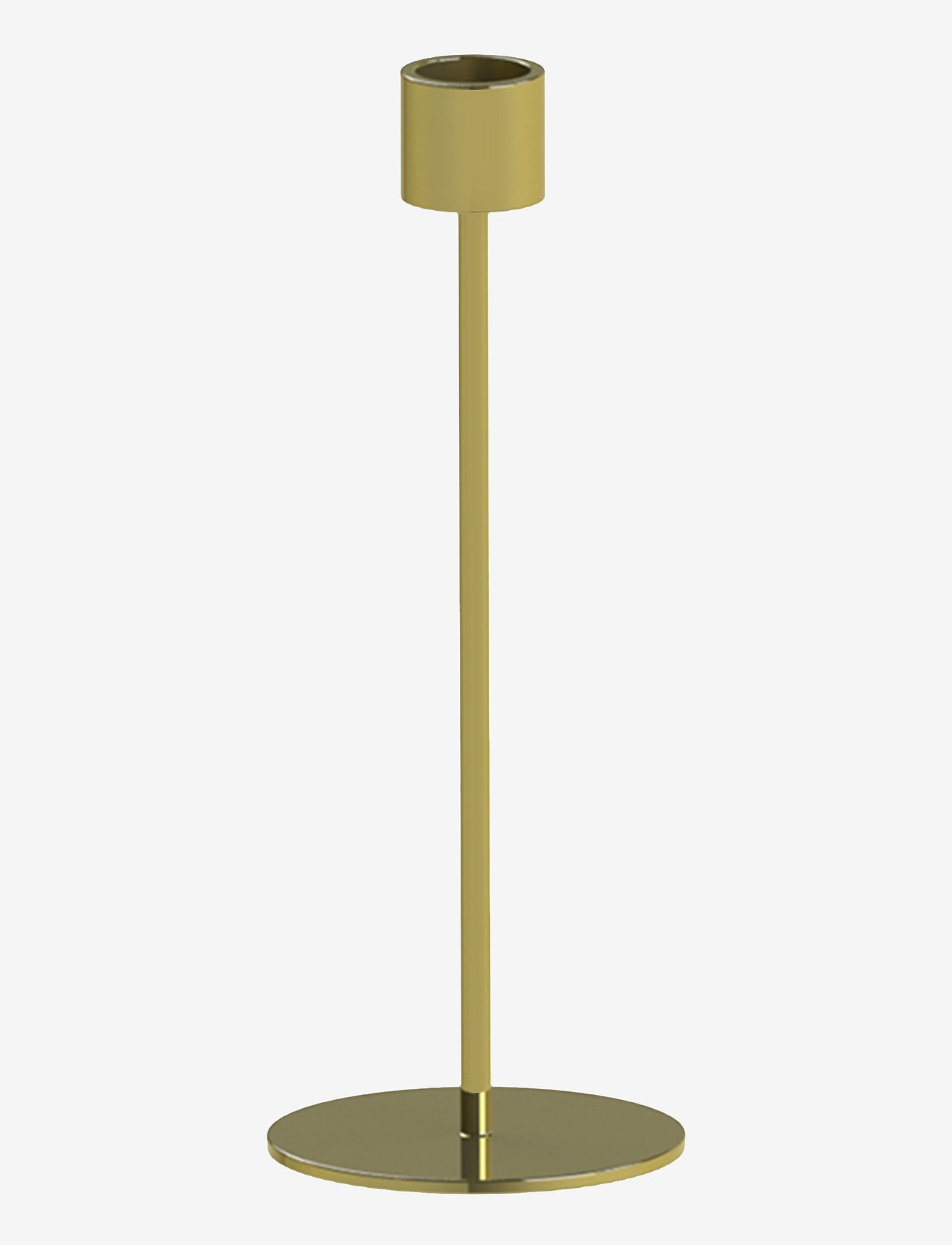 Cooee Design - Candlestick 21cm - laagste prijzen - brass - 0