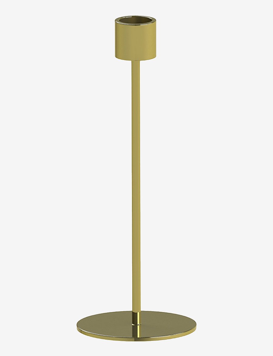 Cooee Design - Candlestick 21cm - kerzenständer - brass - 0