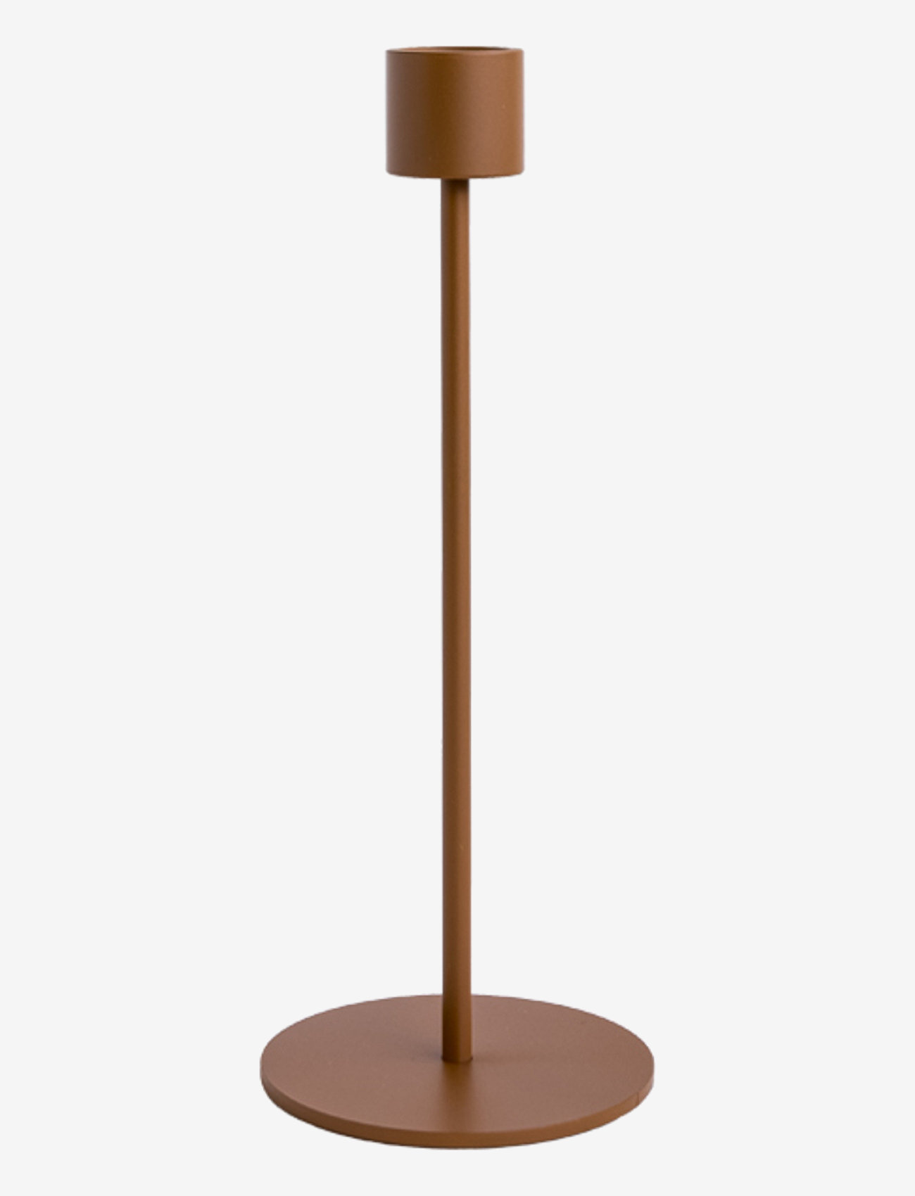 Cooee Design - Candlestick 21cm - zemākās cenas - coconut - 0