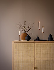 Cooee Design - Candlestick 21cm - zemākās cenas - coconut - 2