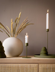 Cooee Design - Candlestick 21cm - die niedrigsten preise - olive - 3
