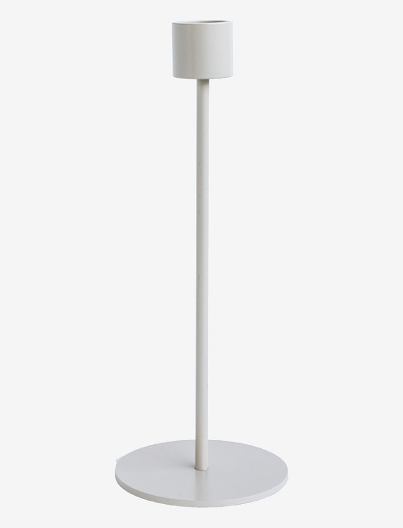 Cooee Design - Candlestick 21cm - die niedrigsten preise - shell - 0