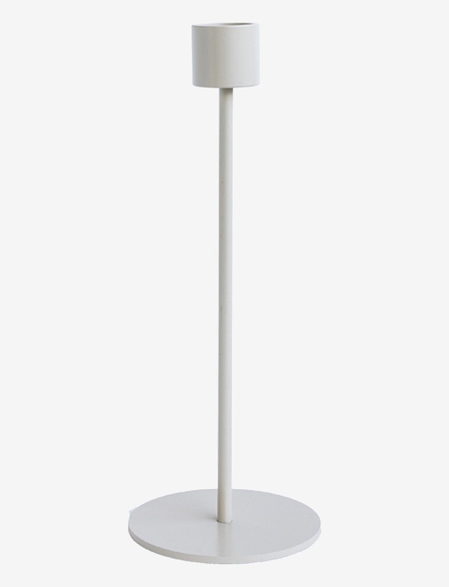Cooee Design - Candlestick 21cm - die niedrigsten preise - shell - 0