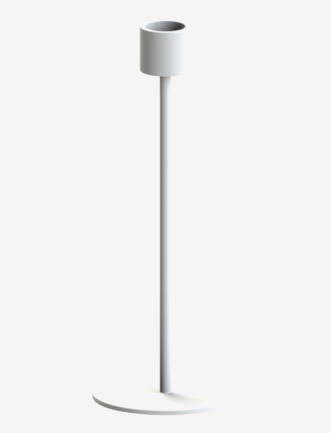 Cooee Design - Candlestick 21cm - shop by price - white - 0