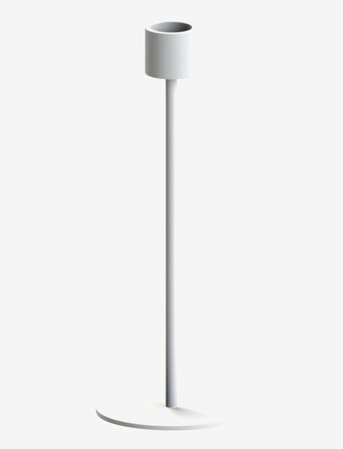 Cooee Design - Candlestick 21cm - mažiausios kainos - white - 0
