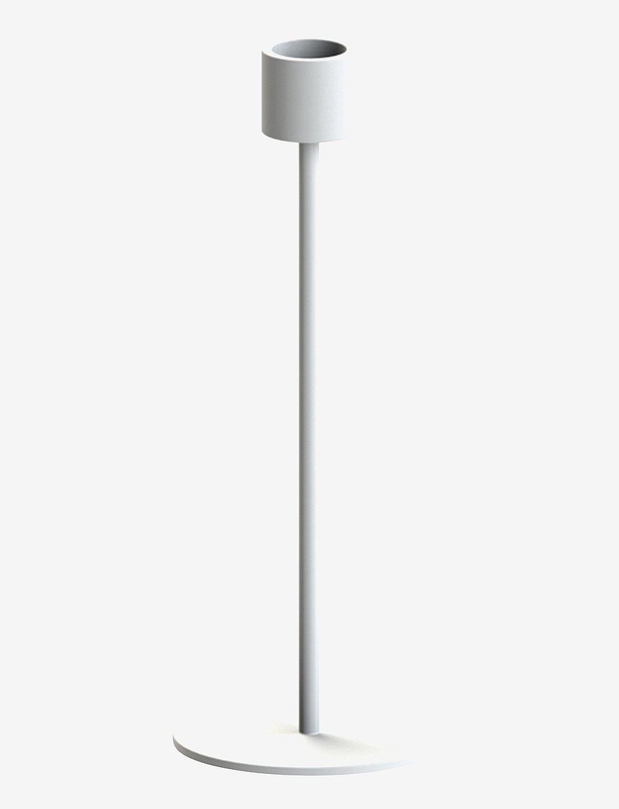 Cooee Design - Candlestick 21cm - die niedrigsten preise - white - 0