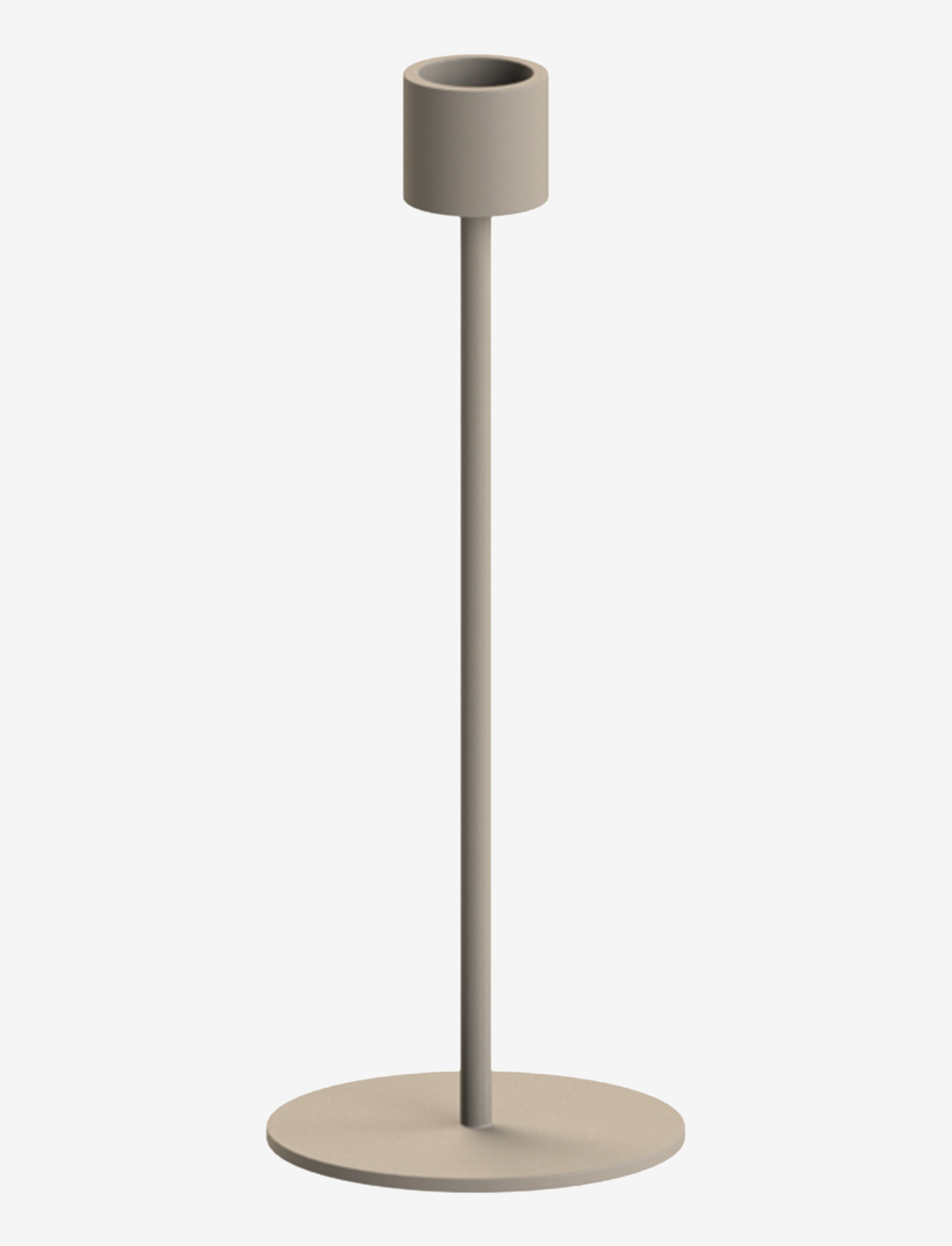 Cooee Design Candlestick 29Cm, H:29 cm, Candlesticks & Lanterns, Beige - Candlesticks, Homeware