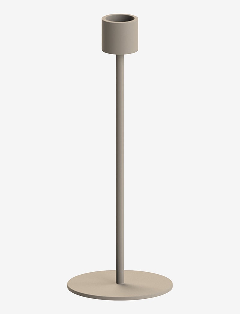 Cooee Design - Candlestick 29cm - chandeliers - sand - 0
