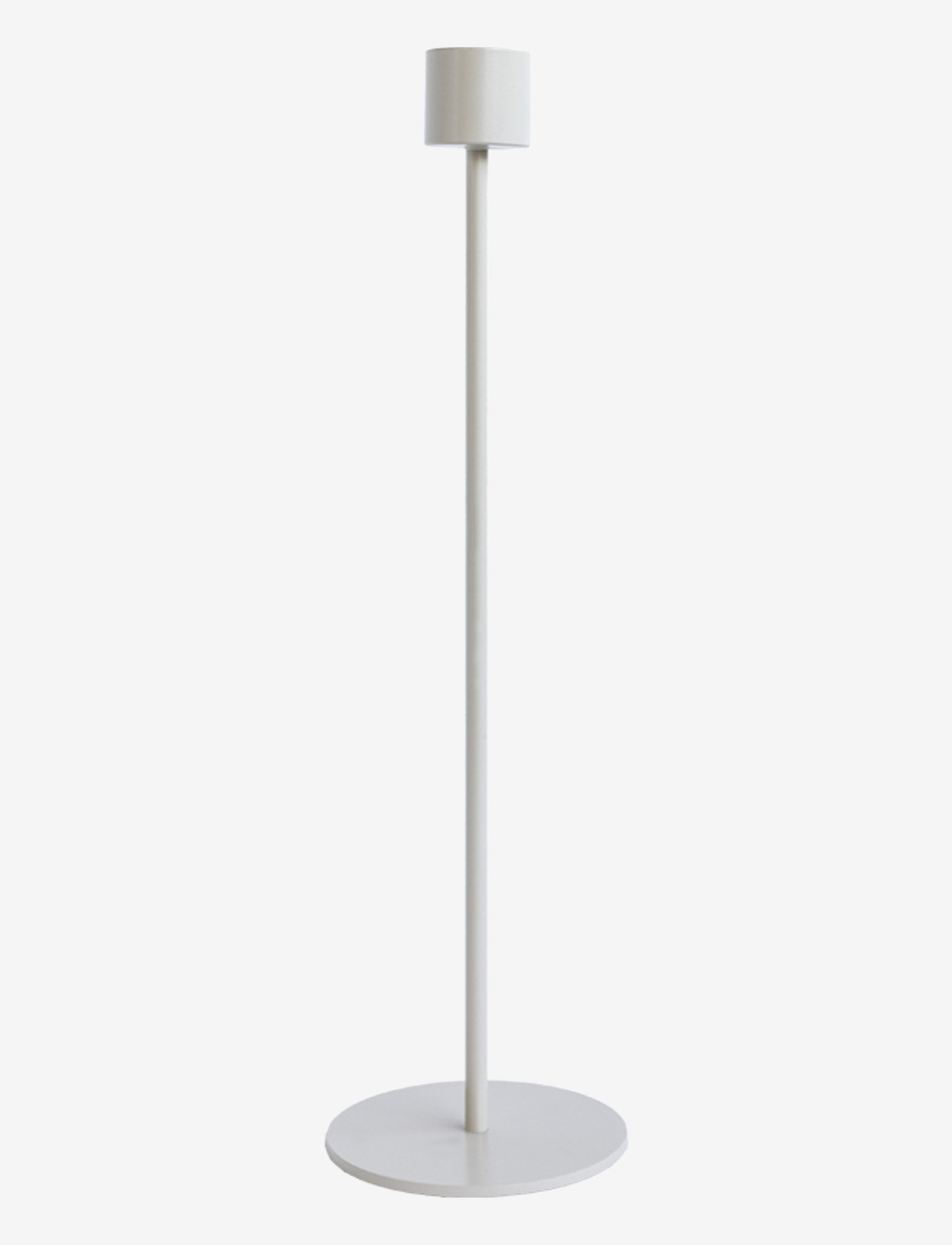 Cooee Design - Candlestick 29cm - alhaisimmat hinnat - shell - 0
