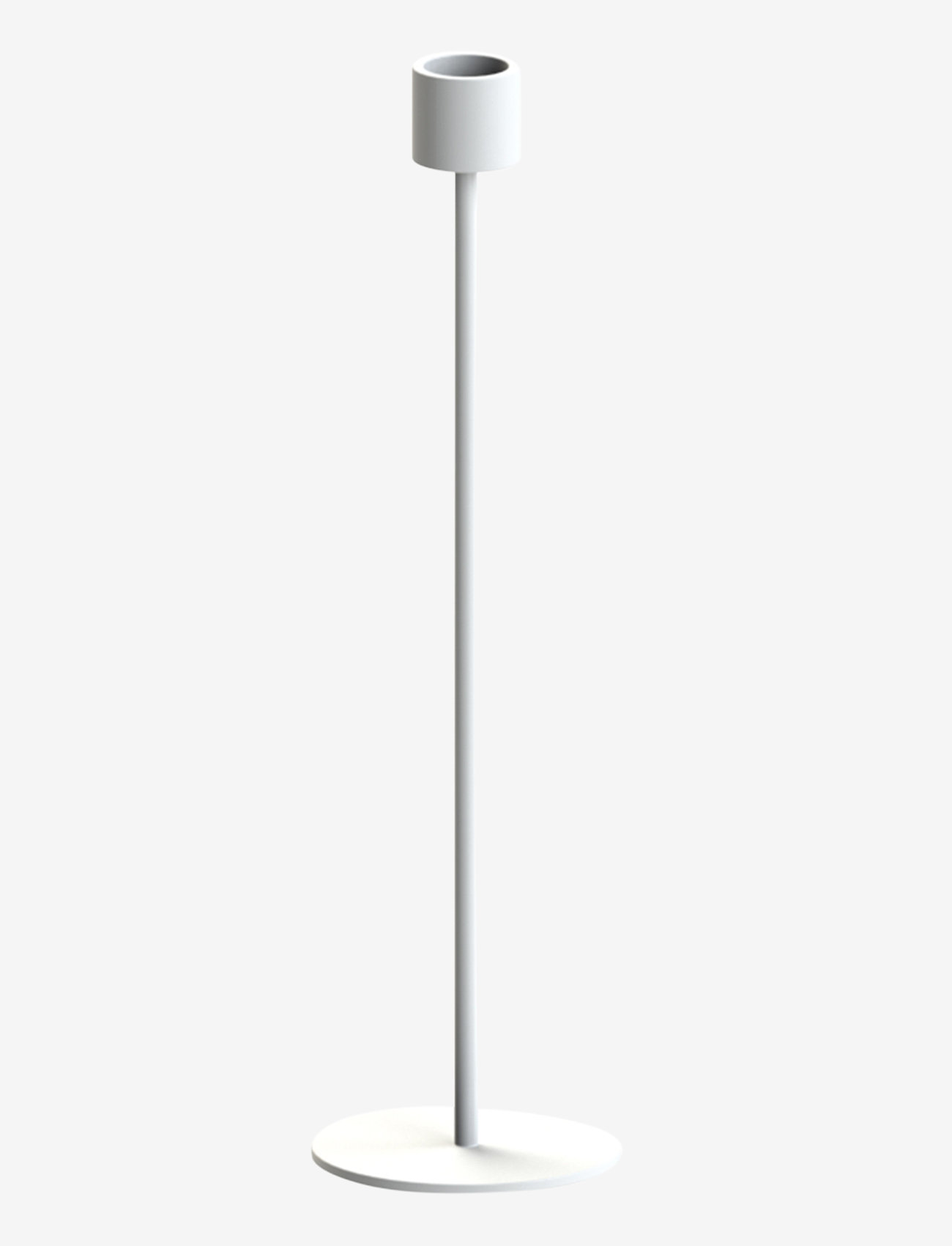 Cooee Design - Candlestick 29cm - shop by price - white - 0