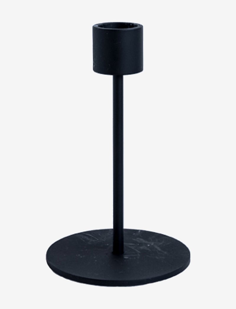 Cooee Design - Candlestick 13cm - madalaimad hinnad - black - 0