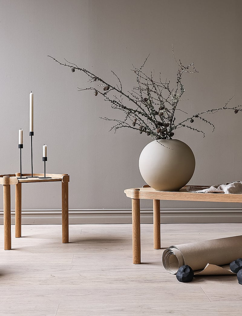 Cooee Design - Candlestick 13cm - madalaimad hinnad - black - 2