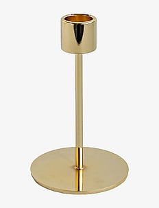 Cooee Design Candlestick 13cm - Kinginõuanded - BRASS / gold