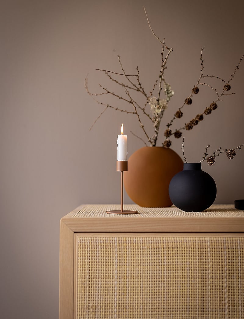 Cooee Design - Candlestick 13cm - madalaimad hinnad - coconut - 3