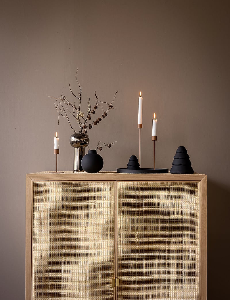 Cooee Design - Candlestick 13cm - madalaimad hinnad - coconut - 4