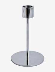 Cooee Design - Candlestick 13cm - laveste priser - stainless steel - 0