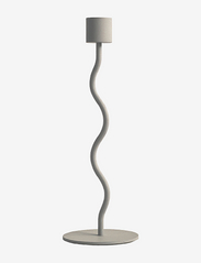 Cooee Design - Curved Candleholder 23cm - mažiausios kainos - sand - 0