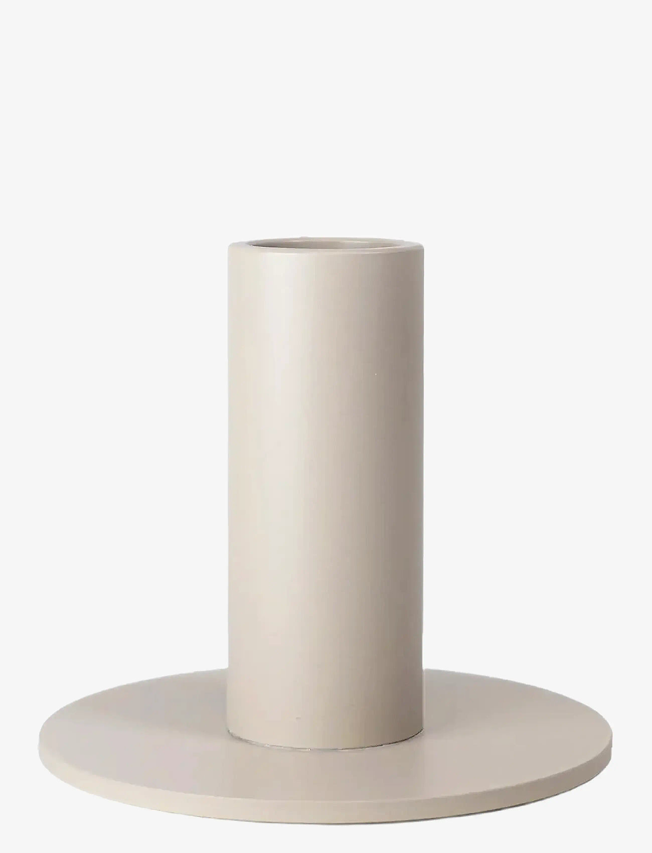 Cooee Design - Candlestick Low 70mm Sand - osta hinna alusel - sand - 0