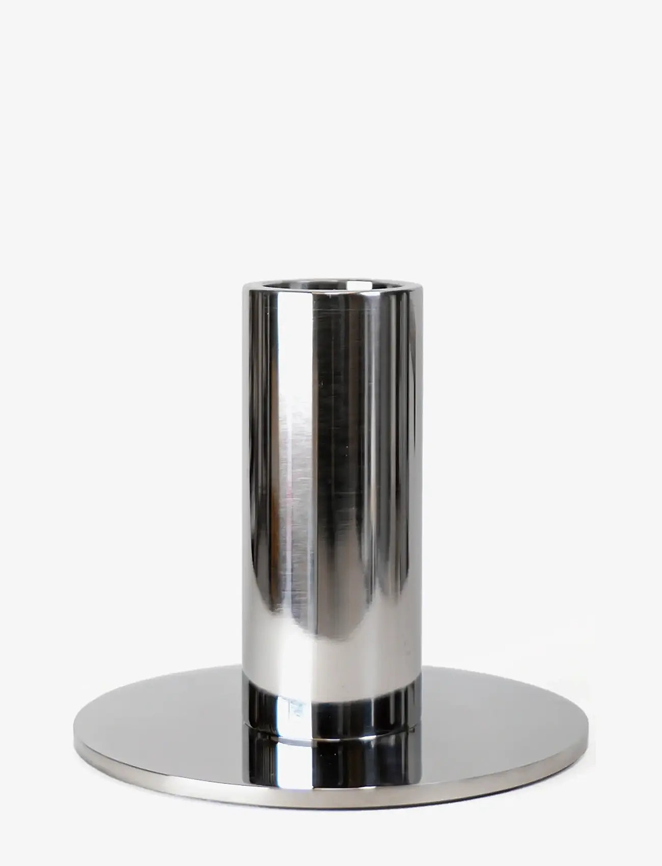 Cooee Design - Candlestick Low 70mm Sand - køb efter pris - stainless steel - 0