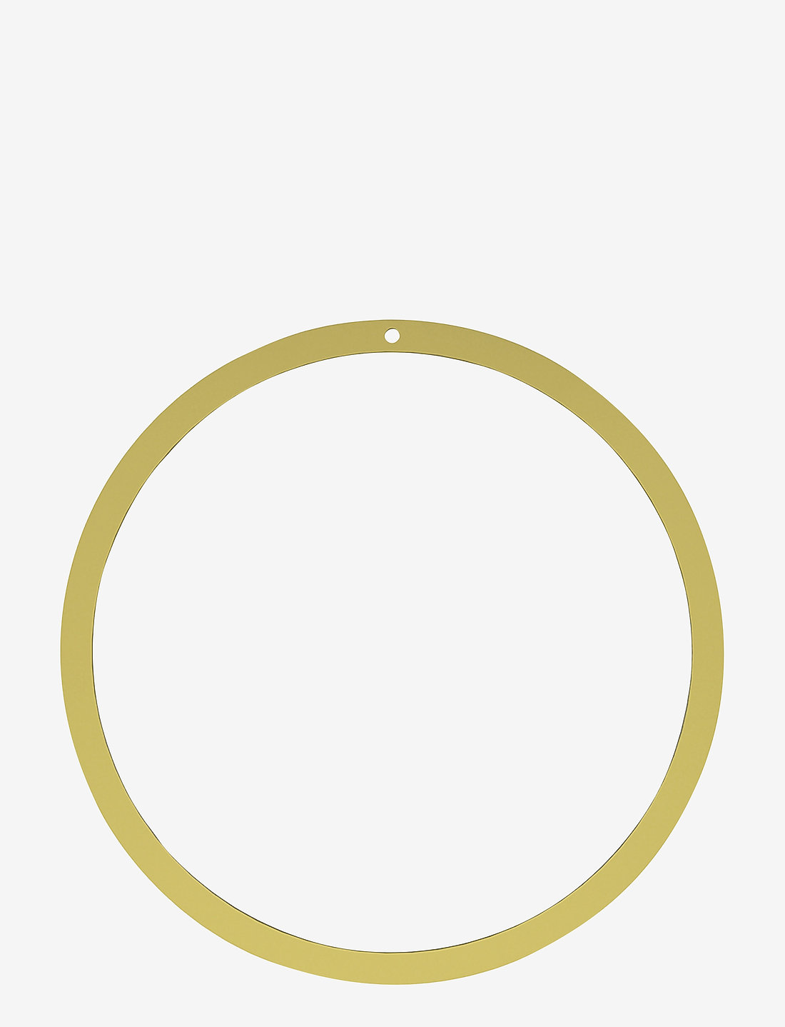 Cooee Design - Wreath - wand dekoration - brass - 0