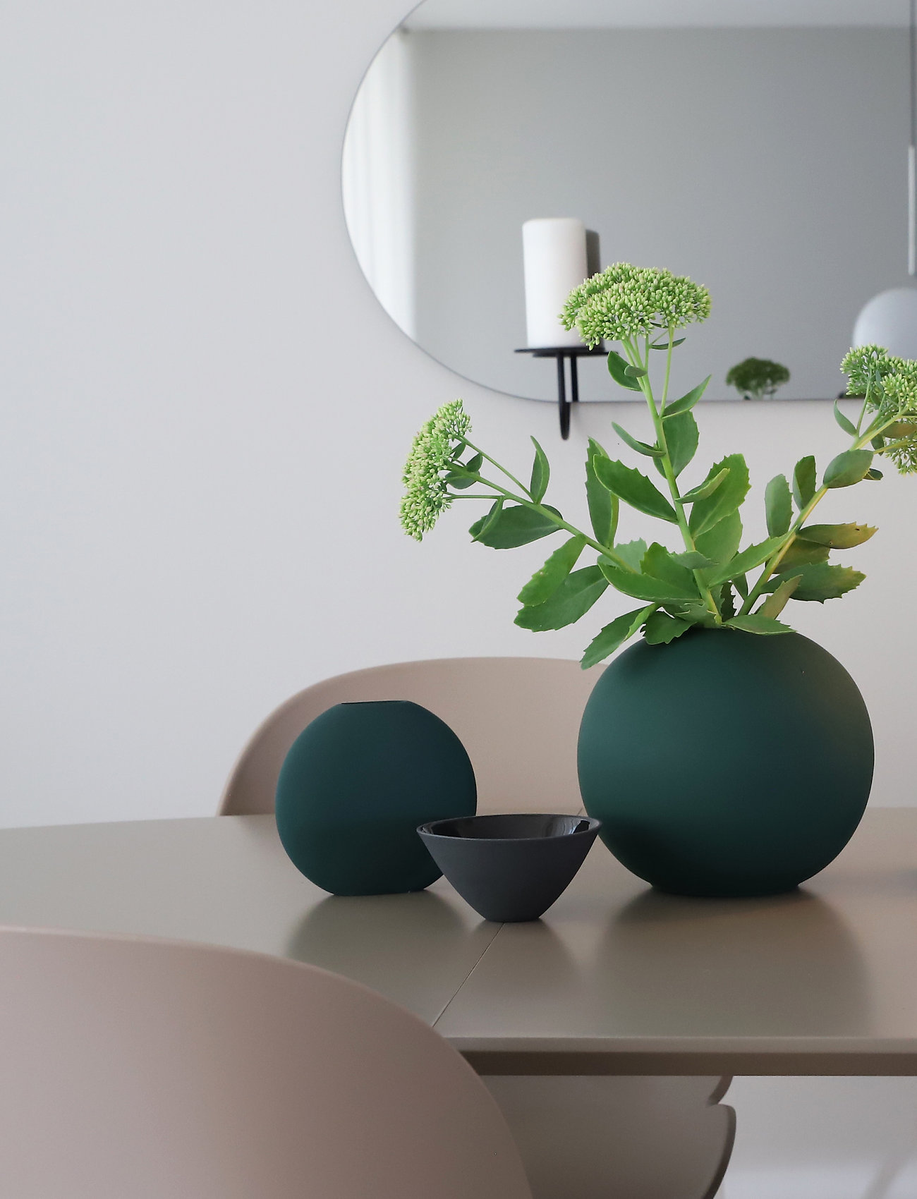 Cooee Design - Bowl - black - 1