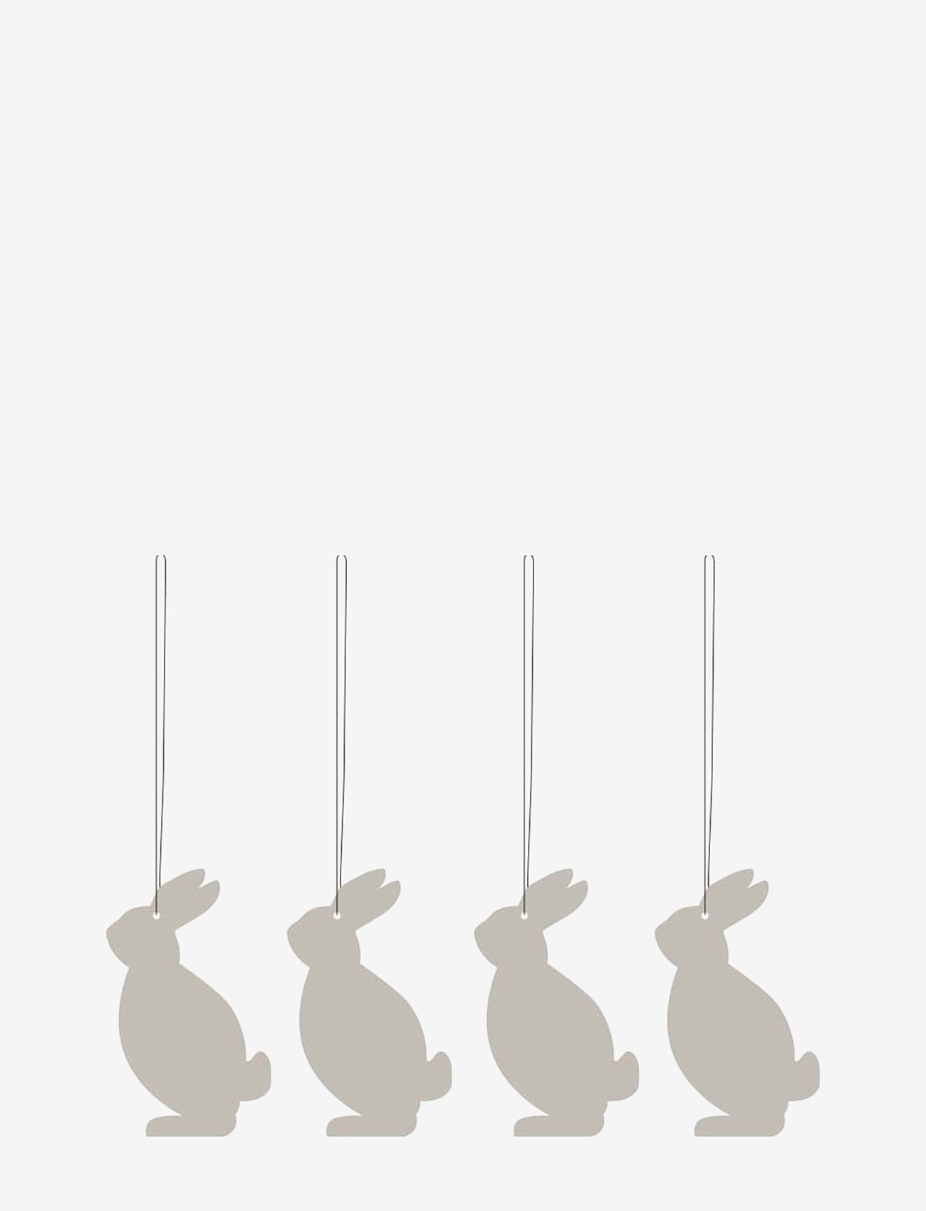Cooee Design - Easter Deco Hare - laveste priser - sand - 0