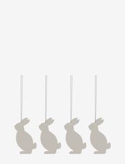 Cooee Design - Easter Deco Hare - mažiausios kainos - sand - 0