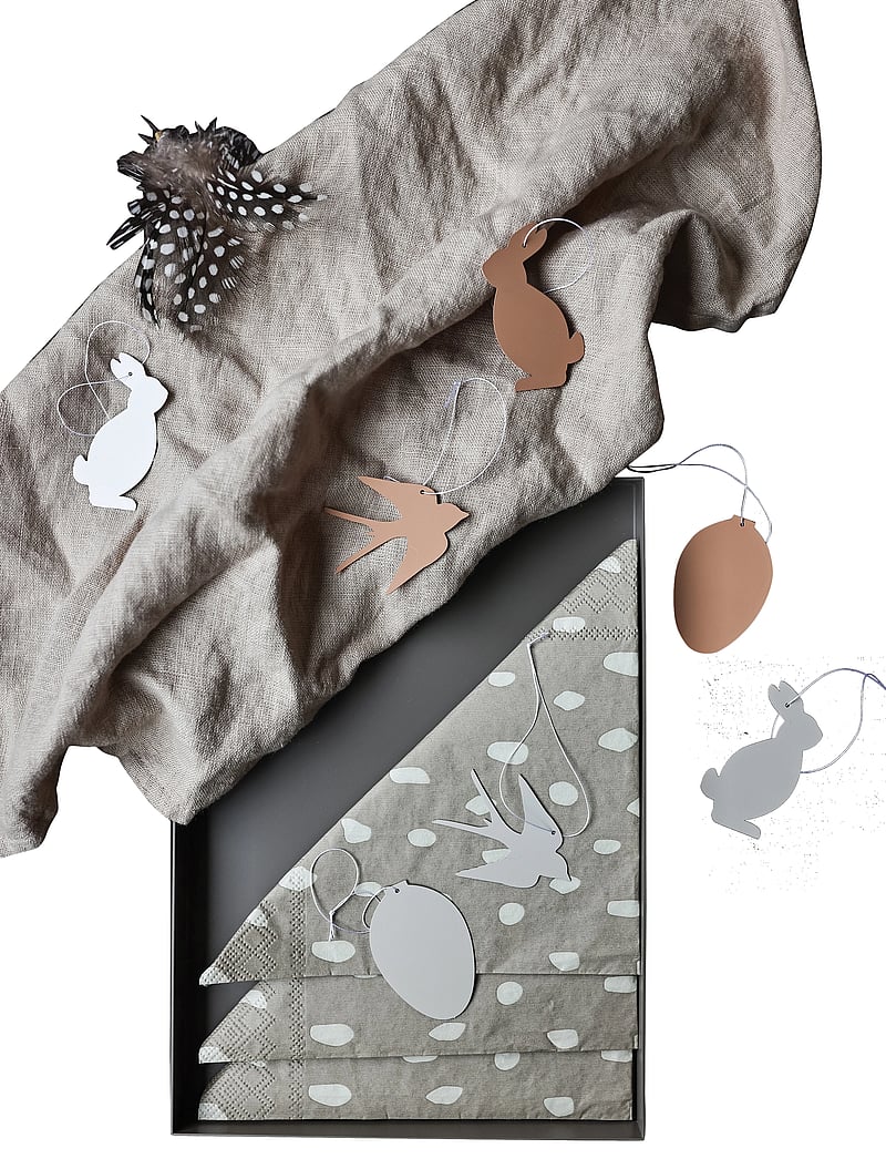 Cooee Design - Easter Deco Hare - osta hinna alusel - sand - 1