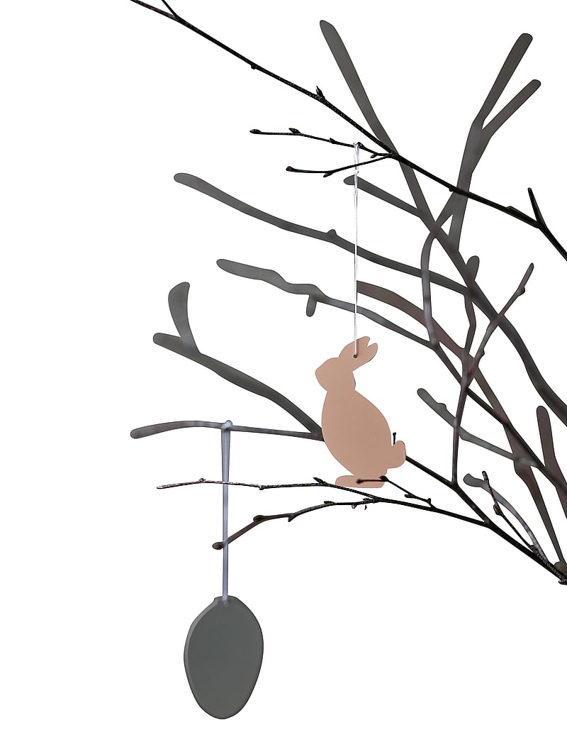 Cooee Design - Easter Deco Hare - osta hinna alusel - sand - 3