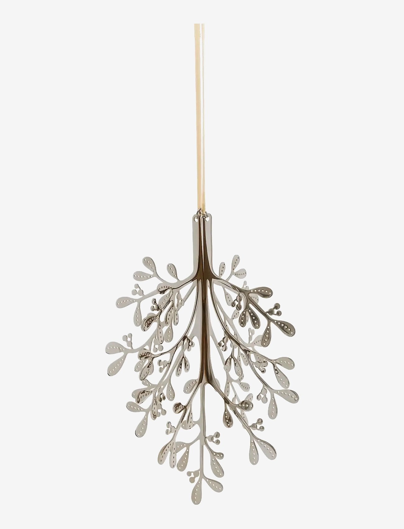 Cooee Design | Christmas Deco Mistletoe 29Cm Stainless Steel | H29CM