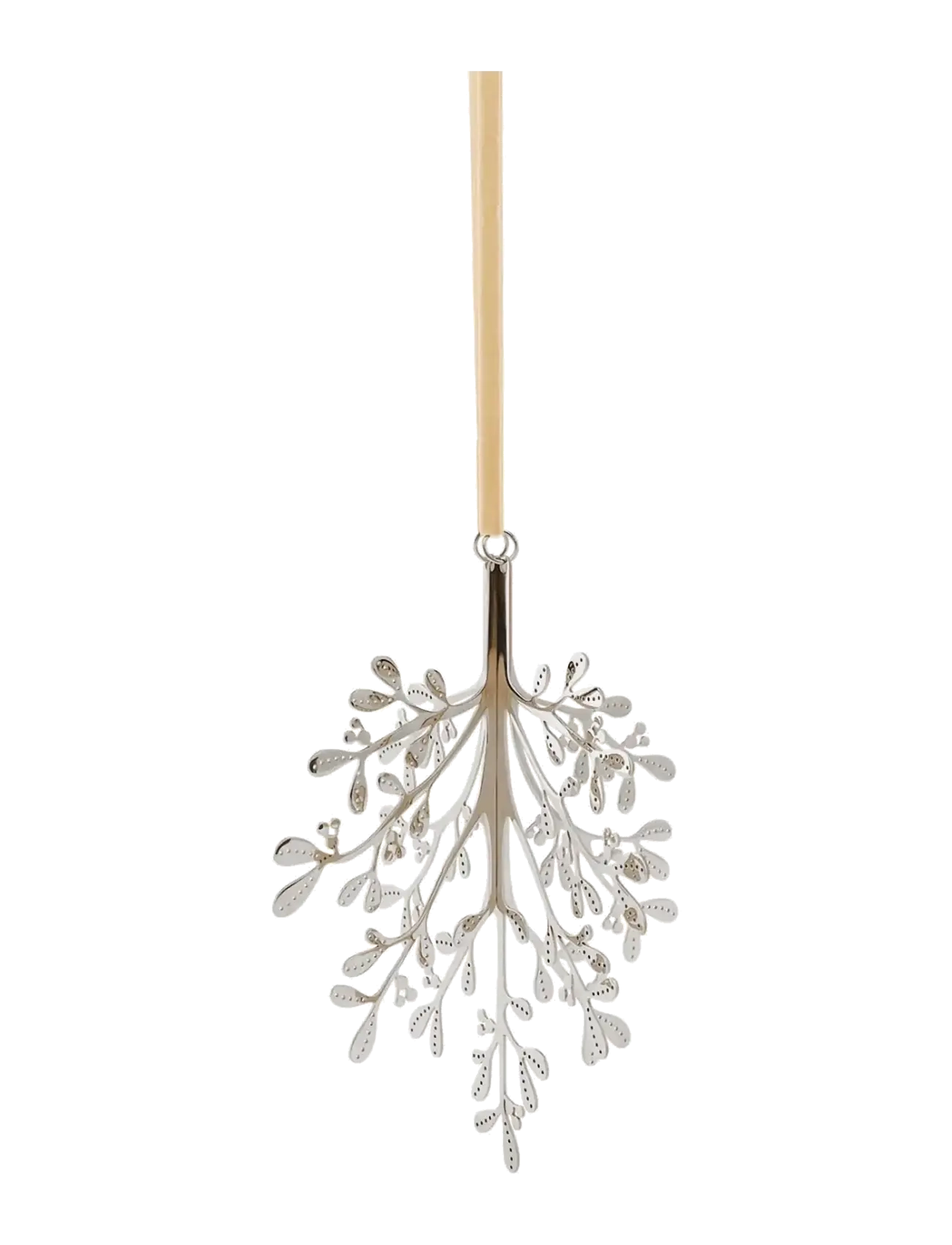 Cooee Design | Christmas Deco Mistletoe 20Cm Stainless Steel | H20CM