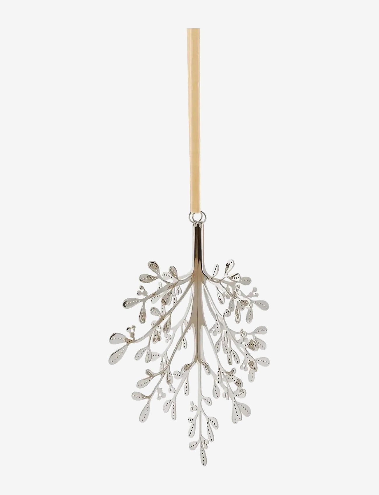 Cooee Design | Christmas Deco Mistletoe 20Cm Stainless Steel | H20CM
