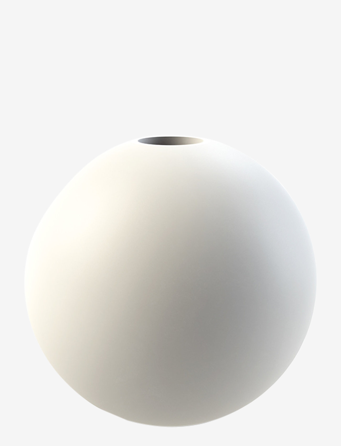 Cooee Design - Candlestick Ball 10cm - white - 0