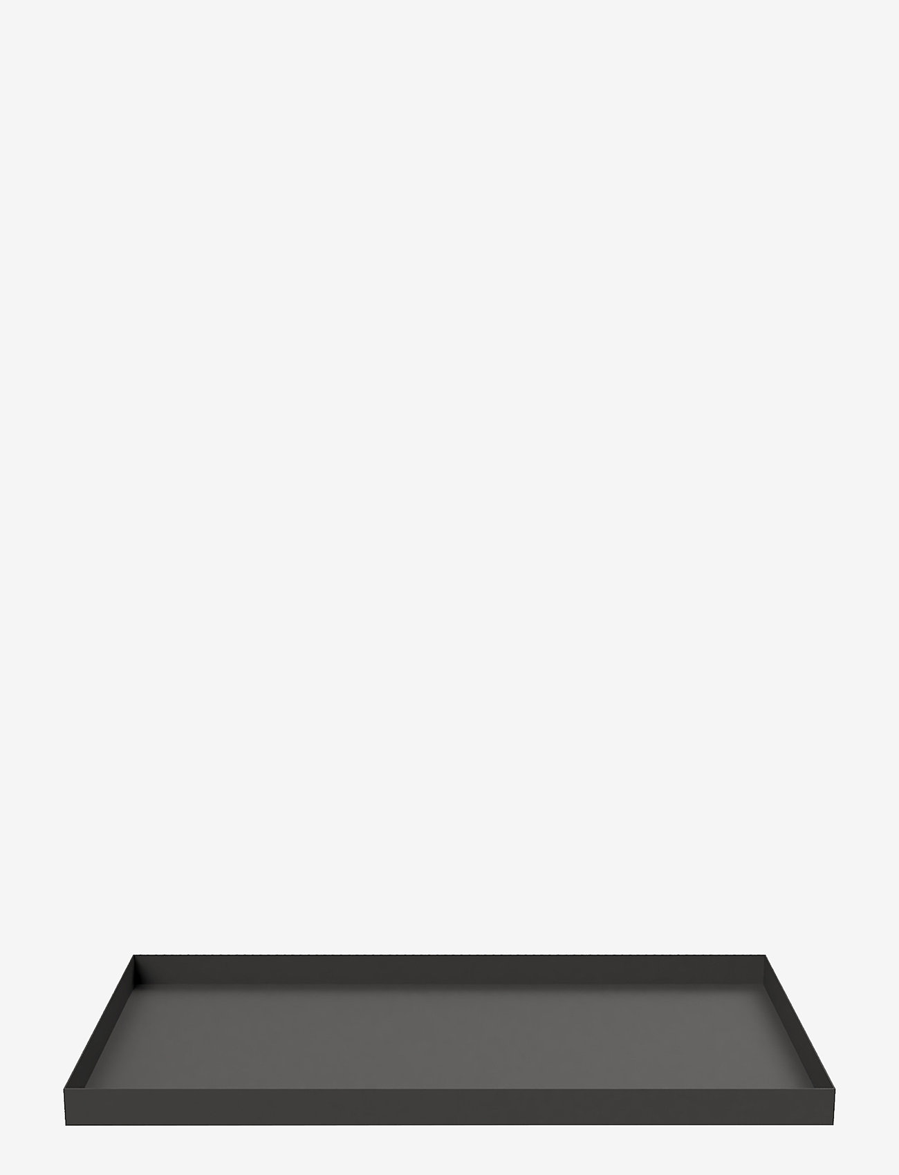 Cooee Design - Tray 390x250x20mm - home - graphite - 0