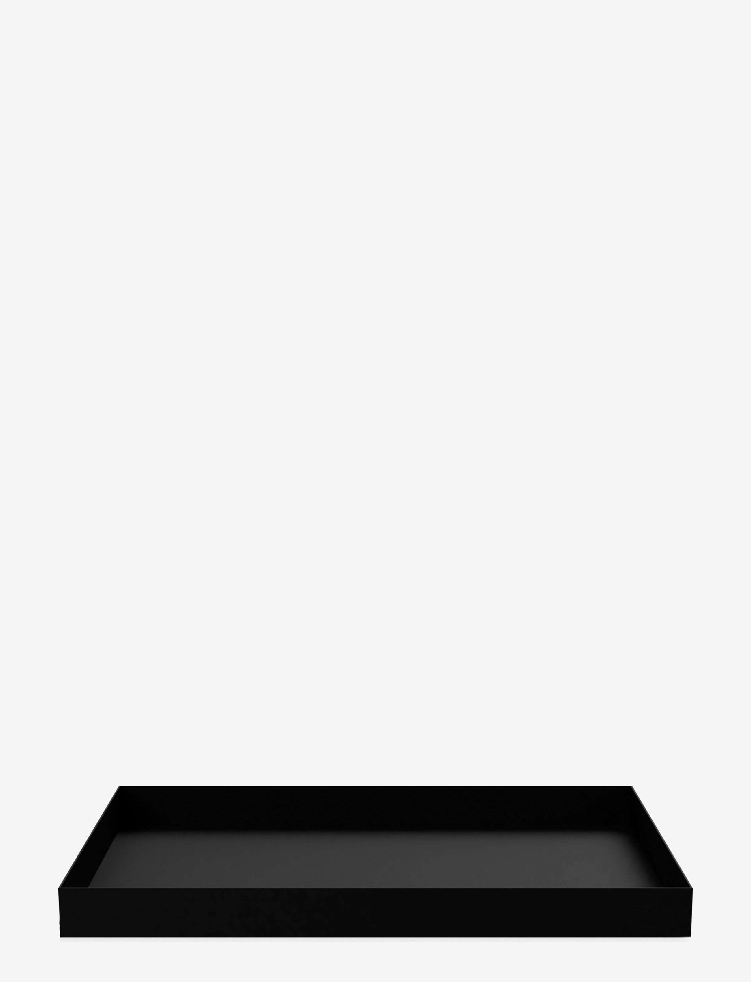 Cooee Design Tray 245X175X20Mm, Bakke, Sort, Str: 24.5X 17.5X 2CM