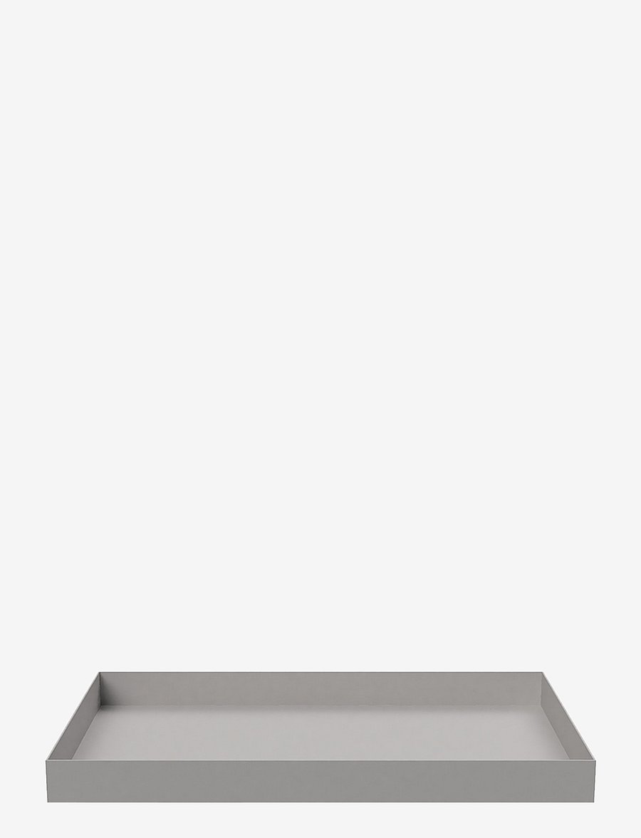 Cooee Design - Tray 245x175x20mm - kandikud - light grey - 0