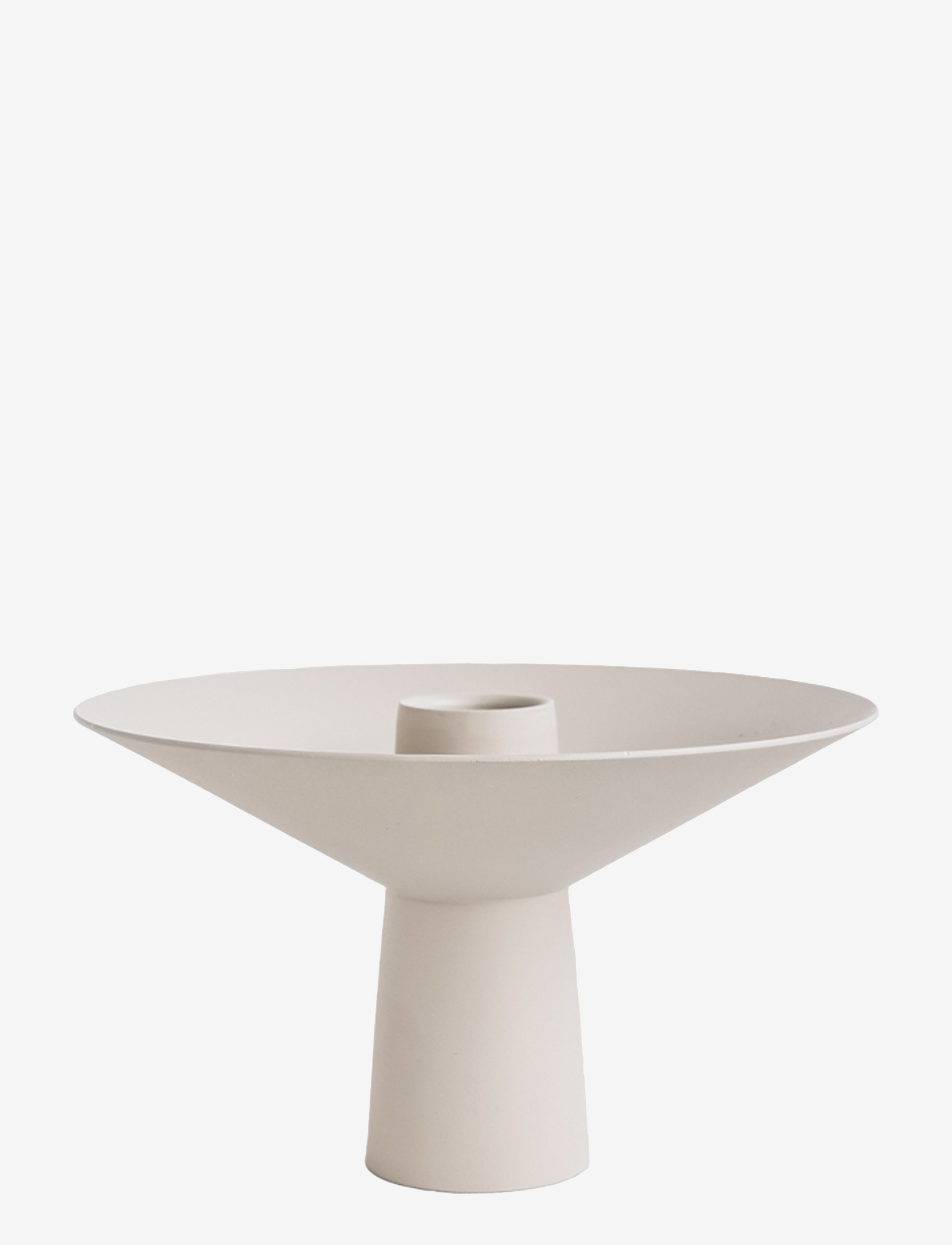 COOEE DESIGN Uma Candle Beige - H:9.5CM 14 - Unisex