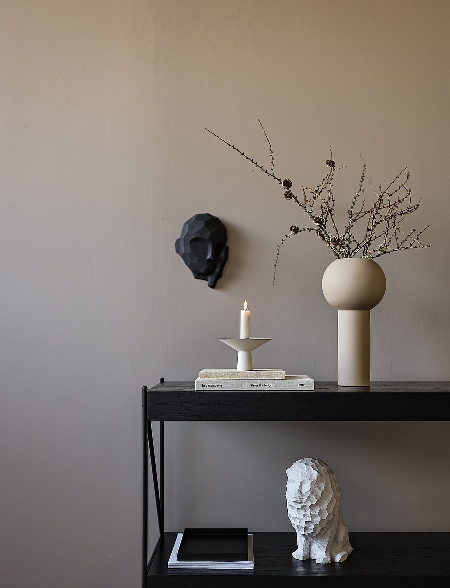 Cooee Design - Uma Candle - die niedrigsten preise - sand - 4