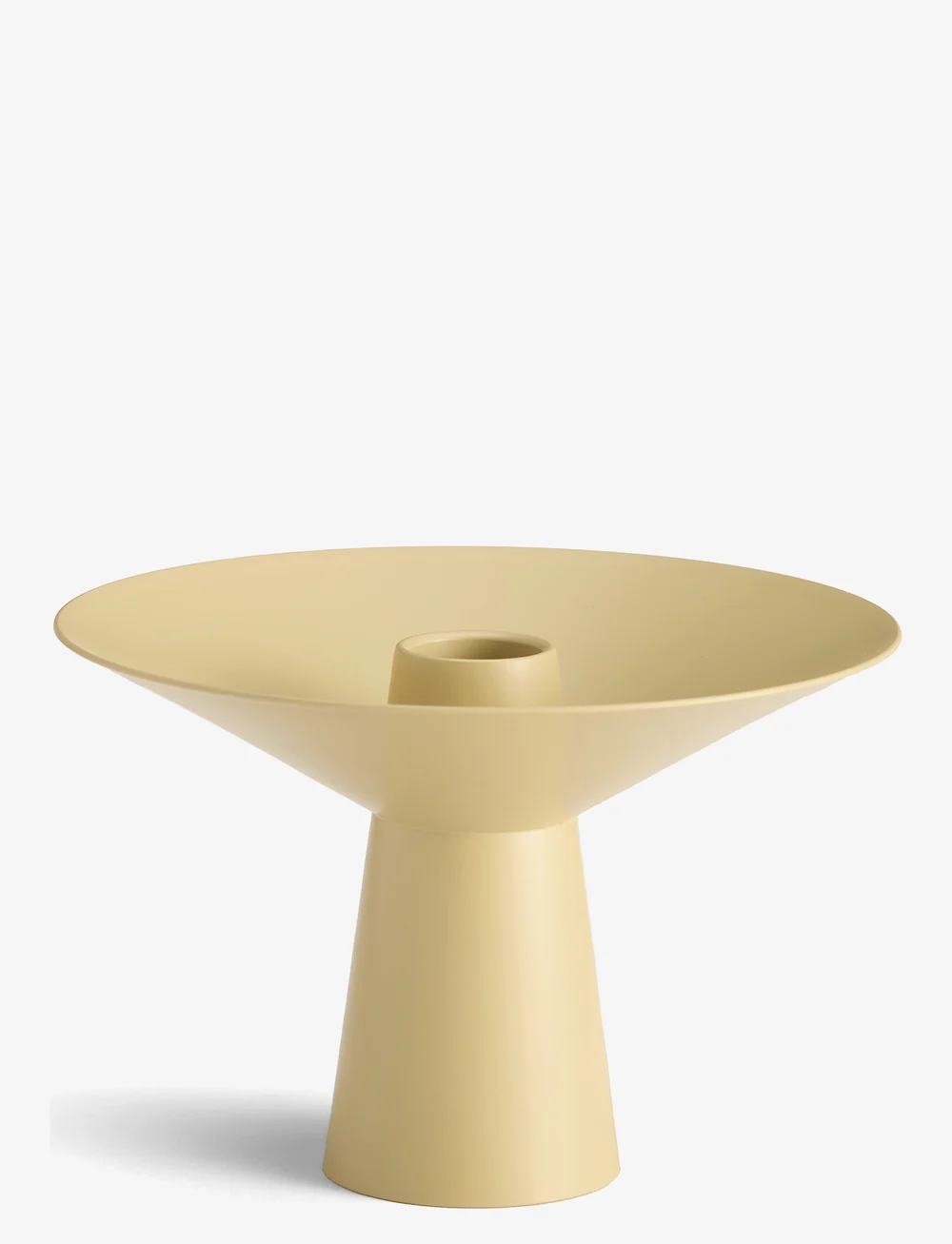 Cooee Design - Uma Candle - küünlajalad - peanut - 0