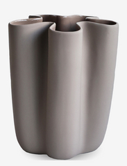 Cooee Design - Tulipan vase 20cm - tulipan vaser - sand - 0
