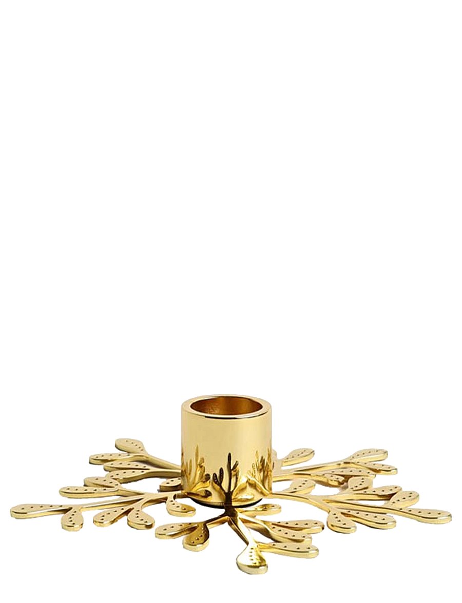 Cooee Design - Mistletoe Candle Brass - osta hinna alusel - brass - 0