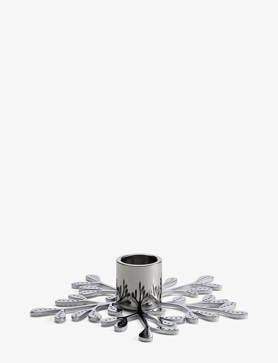Cooee Design - Mistletoe Candle Stainless Steel - osta hinna alusel - stainless steel - 1