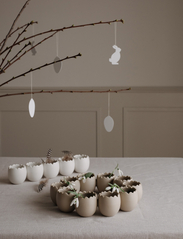 Cooee Design - Easter Wreath Sand - kleine vasen - sand - 2