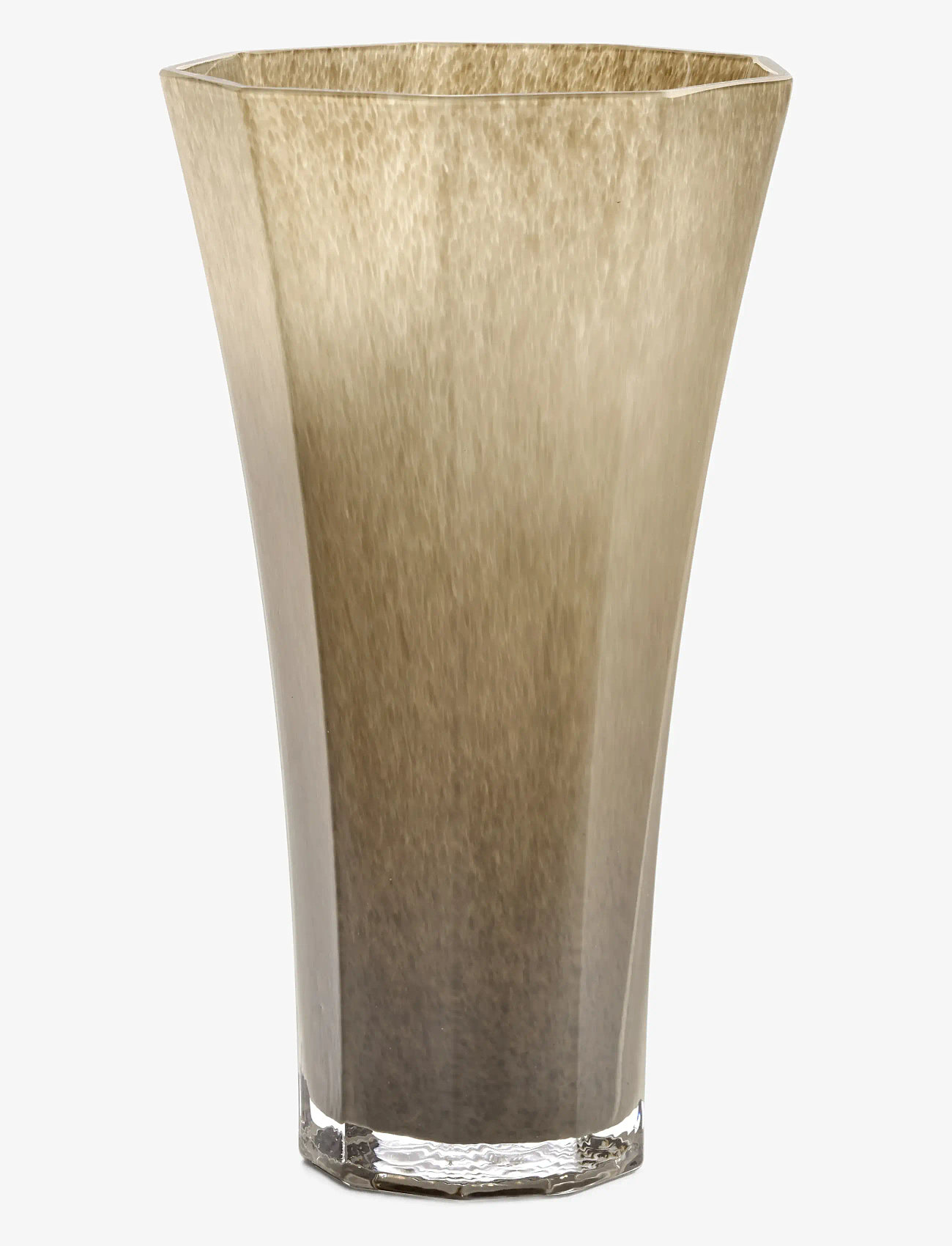 Cooee Design - Liliane Vase 28cm Sand - vaser - sand - 1