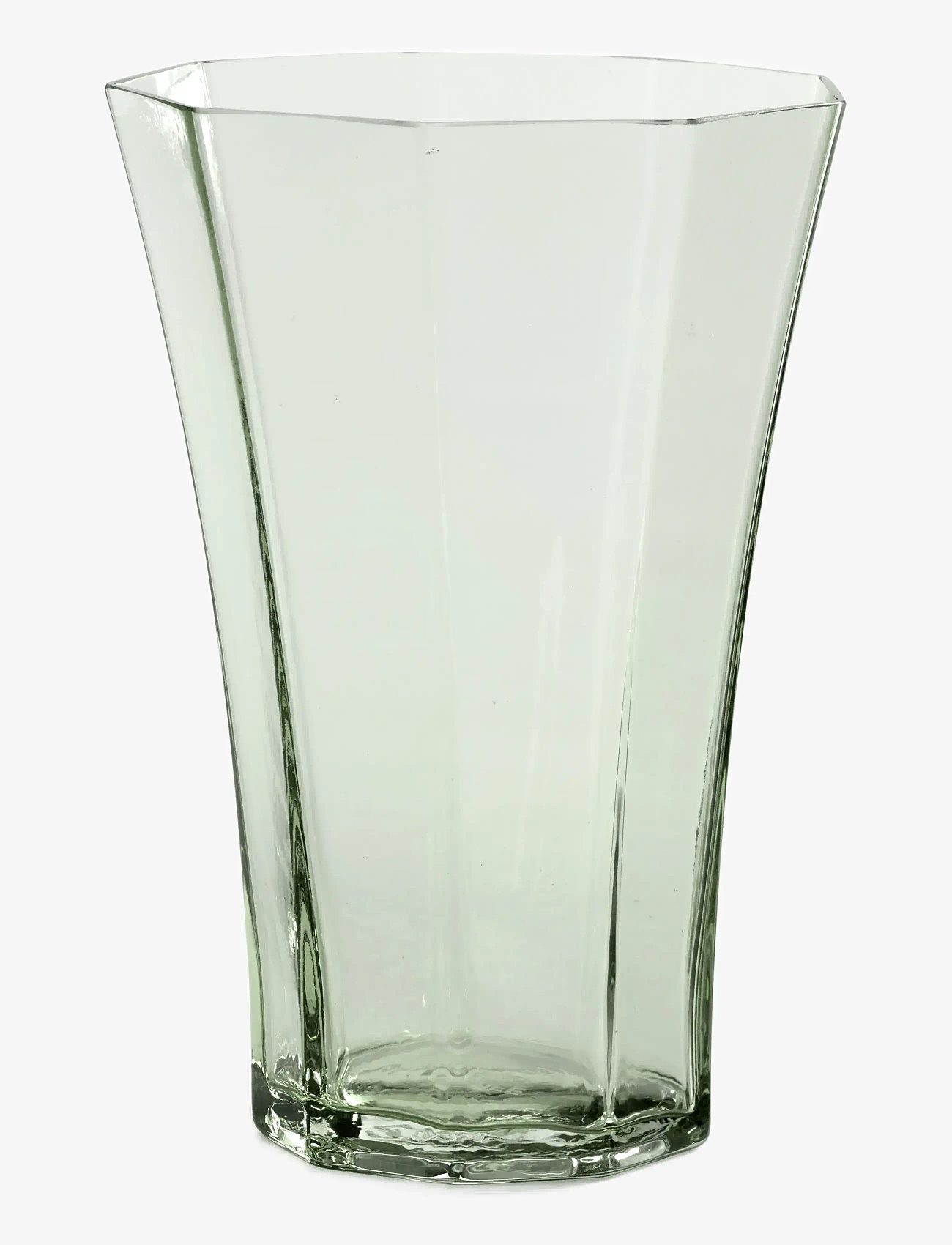 Cooee Design - Liliané Vase 18cm Bottle Green - vaser - bottle green - 1